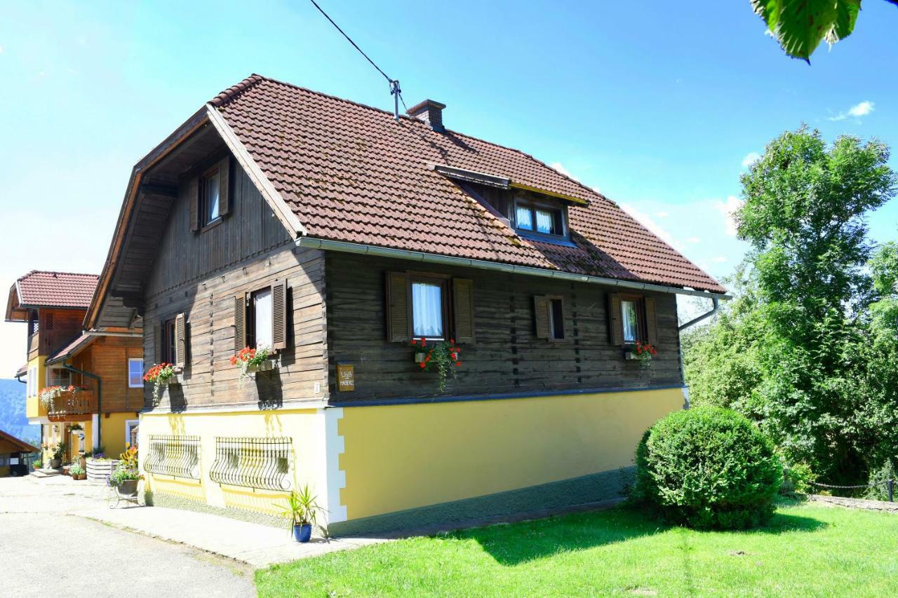 Ferienwohnung Urlaub am Haberlehof Gurk Exterior foto